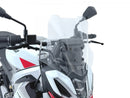 APRILIA TUONO 457 [2025-2026] - Touring vindruta utan fäste – vy 2