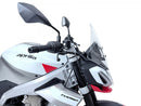 APRILIA TUONO 457 [2025-2026] - Touring vindruta utan fäste – vy 6