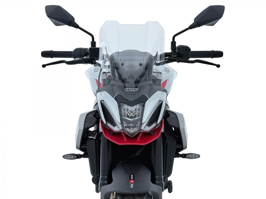 APRILIA TUONO 457 [2025-2026] - Touring vindruta utan fäste – vy 8