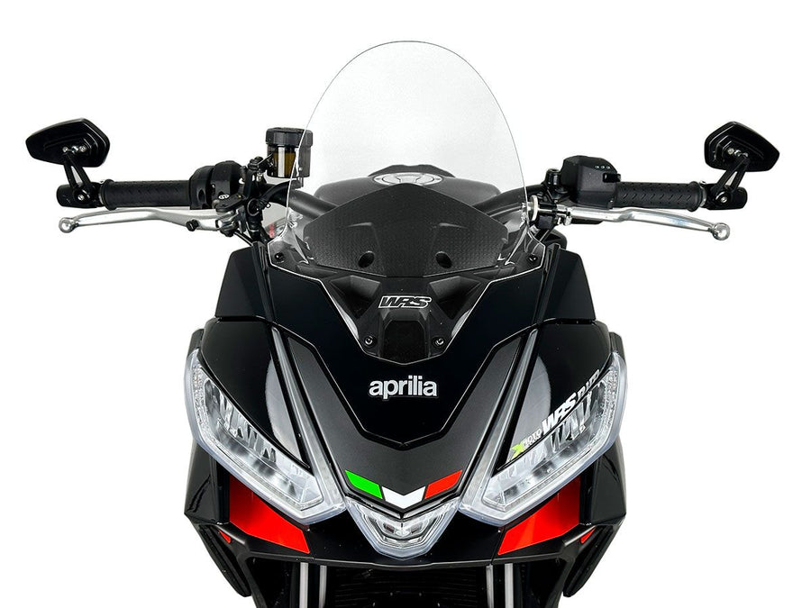 Aprilia Tuono V4 [2021-2024] - Touring vindruta - vy 4