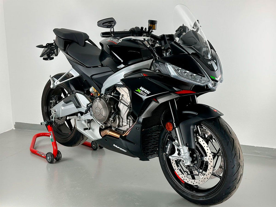 Aprilia Tuono V4 [2021-2024] - Touring vindruta - vy 8