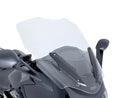 BMW K 1600 Exclusive [2011-2016] - Touring vindruta – vy 2