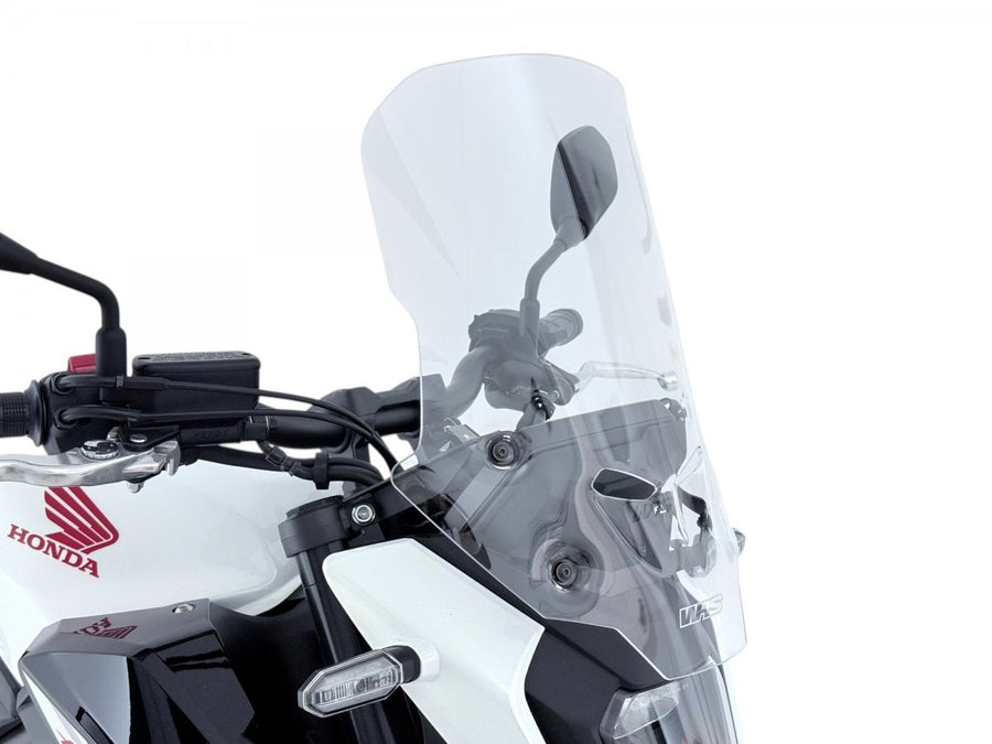Honda CB 500 Hornet [2025-2026] - Touring vindruta inkl. fäste - vy 3