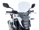 Honda CB 500 Hornet [2025-2026] - Touring vindruta inkl. fäste - vy 12