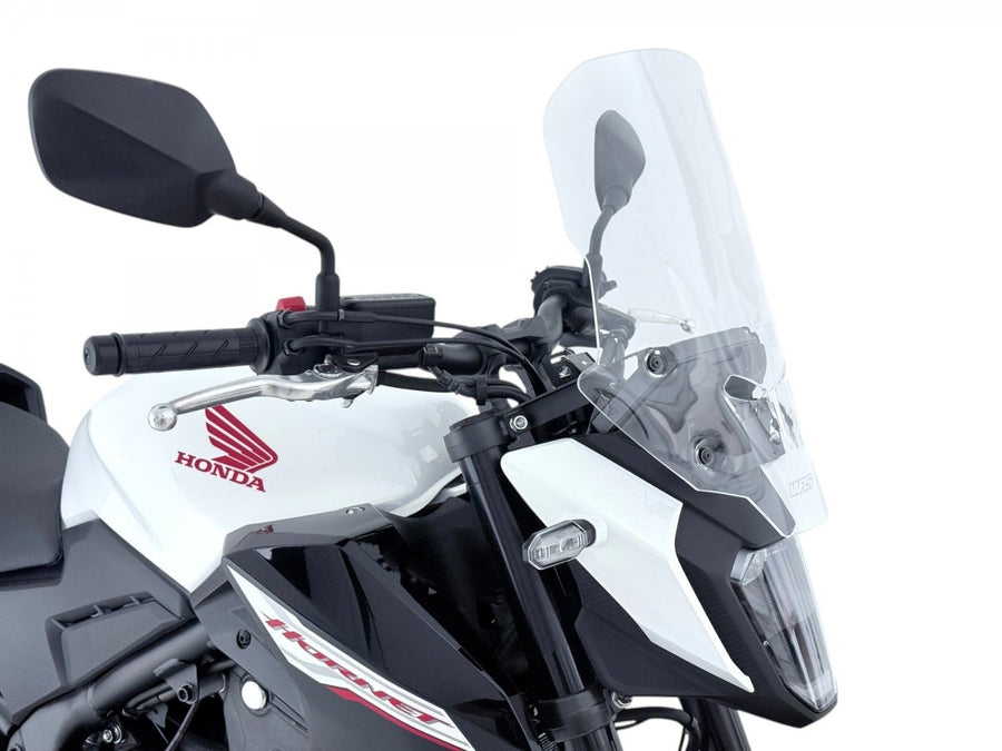 Honda CB 500 Hornet [2025-2026] - Touring vindruta inkl. fäste - vy 9