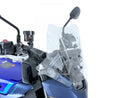 YAMAHA MT-09 Y-AMT [2024-2026] - Touring vindruta utan fäste - vy 3