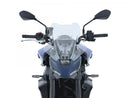 YAMAHA MT-09 Y-AMT [2024-2026] - Touring vindruta utan fäste - vy 6
