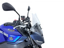 YAMAHA MT-09 Y-AMT [2024-2026] - Touring vindruta utan fäste - vy 9