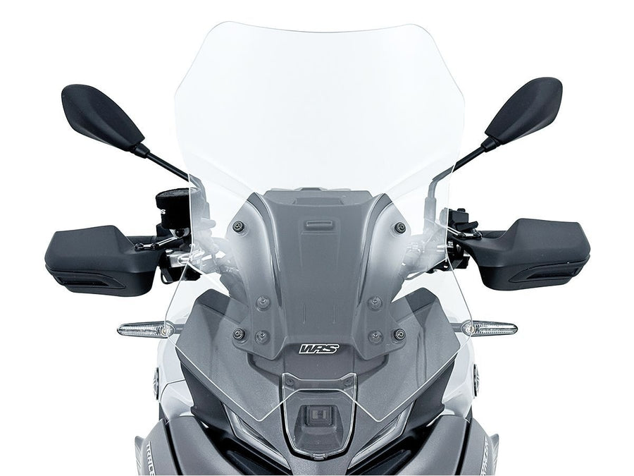 YAMAHA TRACER 9 [2025-2026] - Touring vindruta – vy 6