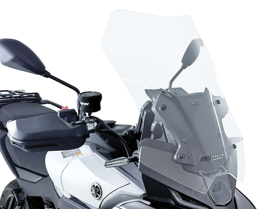 Yamaha Tracer 9 GT+ [2025-2026] - Touring vindruta - vy 2