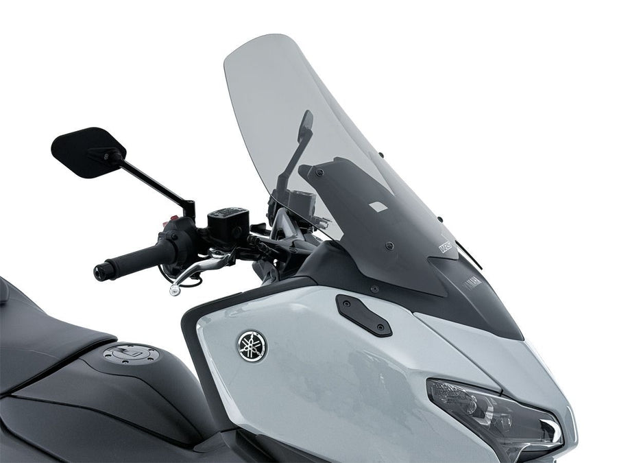 YAMAHA T-MAX TECH MAX [2025-2026] - Touring Windschild – Ansicht 2