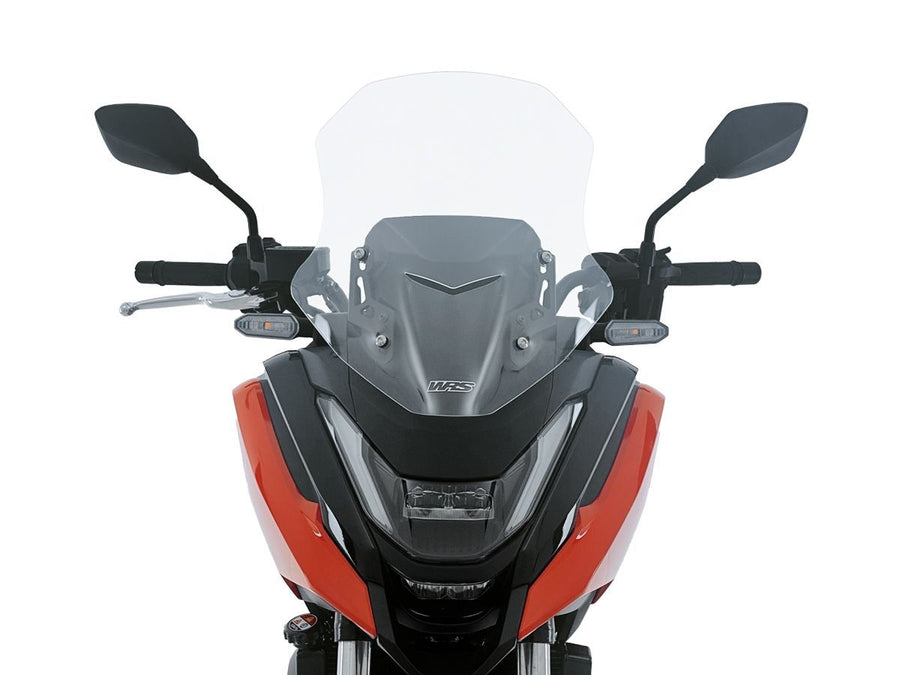 Honda NC 750 X [2025-2026] - Touring vindruta med monteringssats - vy 9
