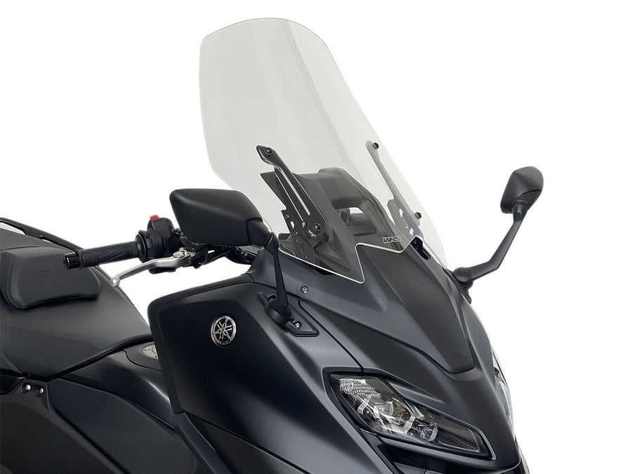 Yamaha T-Max 560 [2025-2026] - Touring vindruta - vy 2