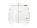 BMW R 1150 R [1999-2007] - Touring Windschild – Ansicht 8