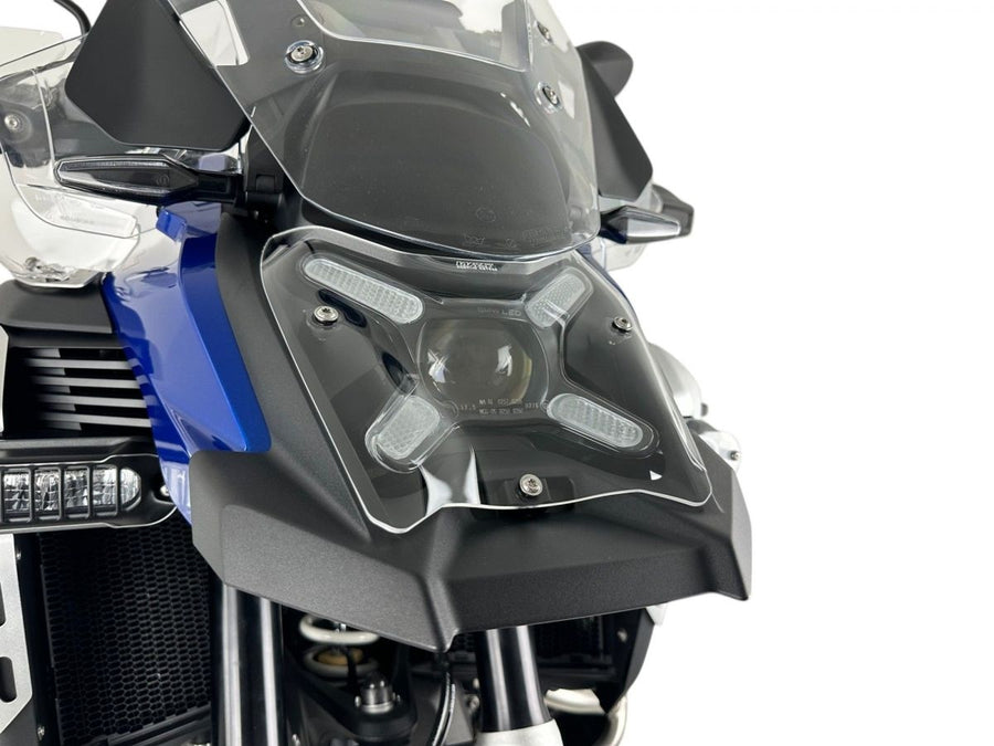 BMW R 1300 GS Adventure [2024-2025] - Strålkastarskydd med fäste - vy 4