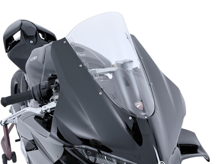 Ducati Panigale V4 S [2025-2026] - Racing vindruta +10 mm - vy 3