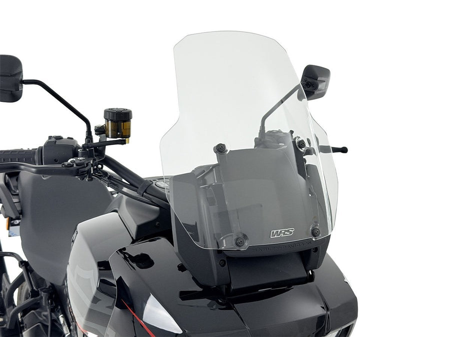 HARLEY DAVIDSON PAN AMERICA SPECIAL RA 1250 S [2021-2026] - Touring vindruta - vy 3