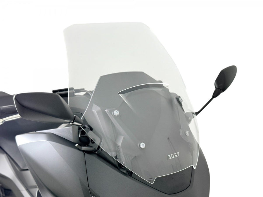 Honda Forza 750 [2025-2026] – Touring Windshield – View 2