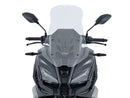 VOGE Sfida SR1 ADV 125 [2024-2026] - Touring Windschild – Ansicht 10