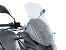 VOGE Sfida SR2 ADV 200 [2026-2026] - Touring vindruta - vy 2