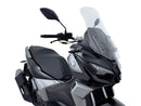 VOGE Sfida SR2 ADV 200 [2026-2026] - Touring vindruta - vy 6