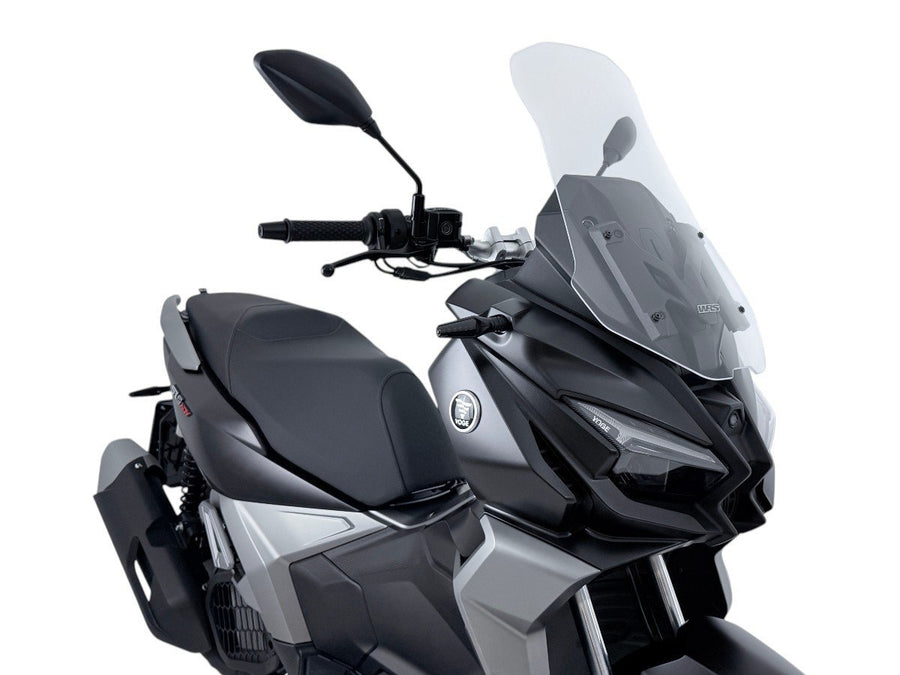 VOGE Sfida SR2 ADV 200 [2026-2026] - Touring vindruta - vy 6