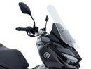 VOGE Sfida SR2 ADV 200 [2026-2026] - Touring vindruta - vy 8