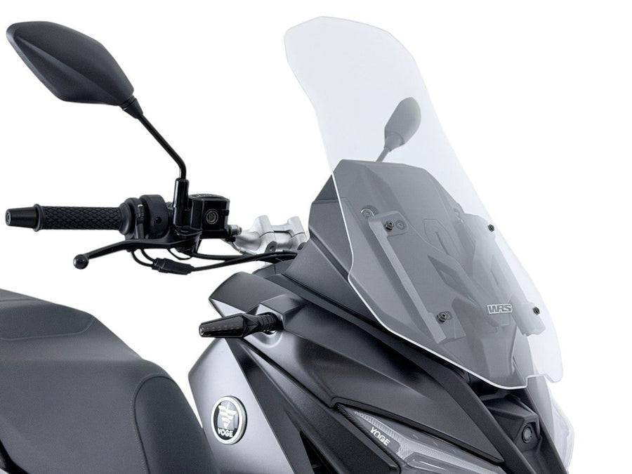 VOGE Sfida SR2 ADV 200 [2026-2026] - Touring vindruta - vy 4
