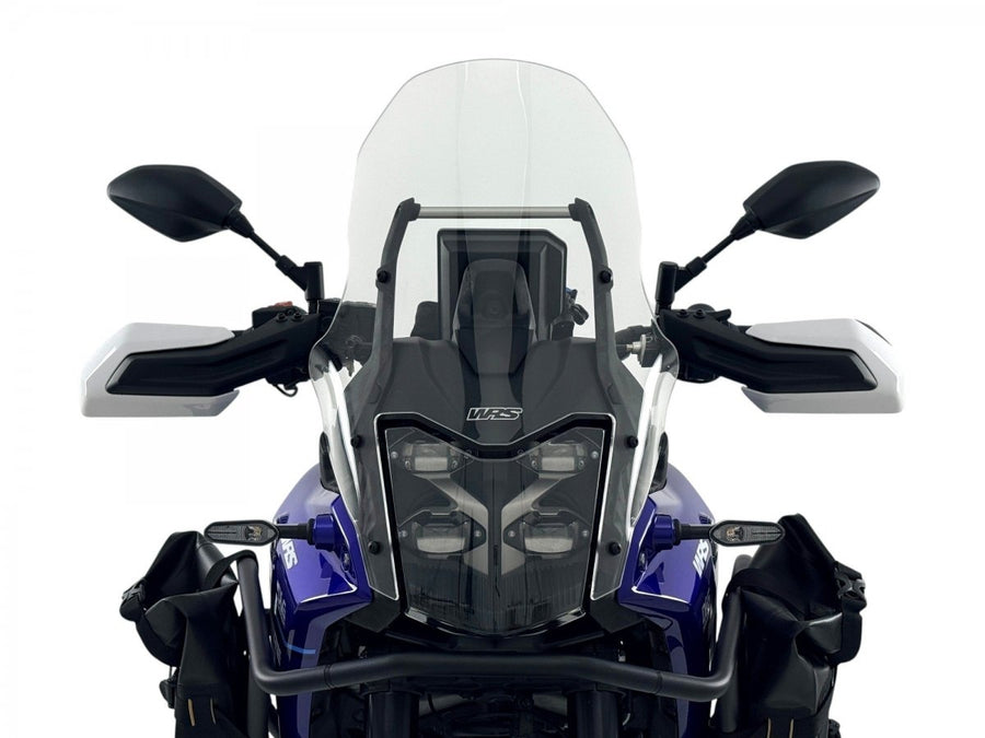 Yamaha Ténéré 700 Rally [2025-2026] - Touring vindruta - vy 12