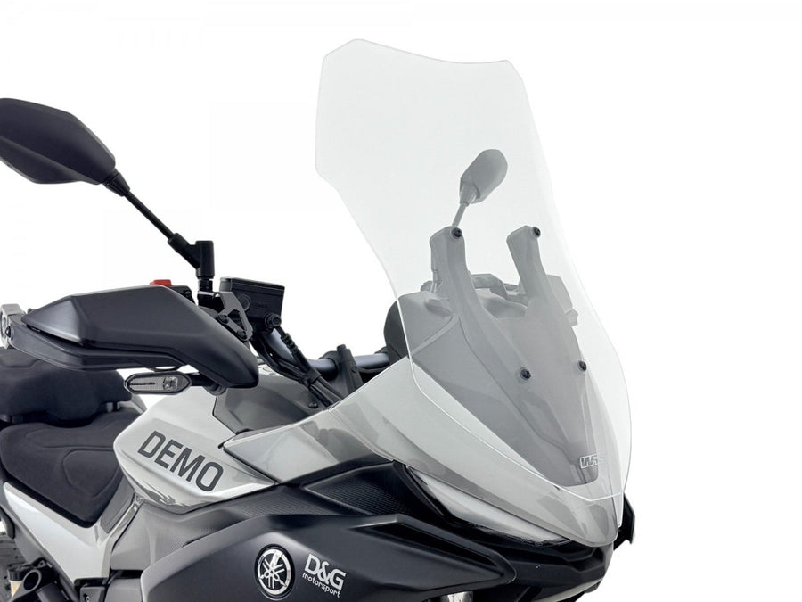 YAMAHA TRACER 7 GT [2025-2026] - Touring vindruta – vy 2