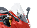 Ducati Panigale V2 S [2025-2026] - Racing vindruta +60 mm - vy 3