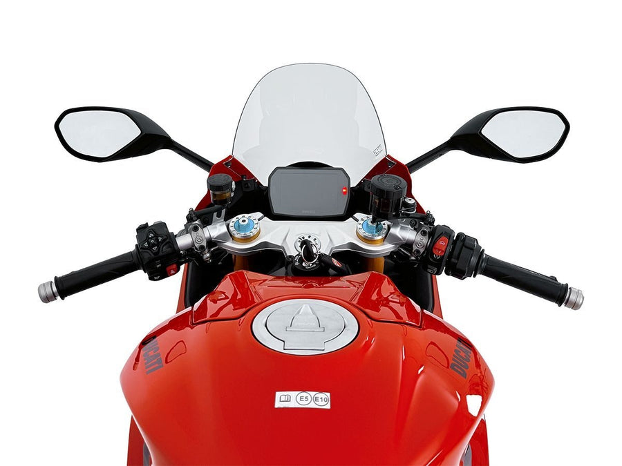 Ducati Panigale V2 S [2025-2026] - Racing vindruta +60 mm - se 9