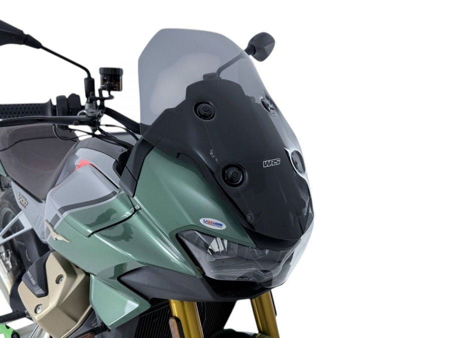 MOTO GUZZI V 100 MANDELLO S [2023-2026] - Caponord vindruta utan radar – vy 1