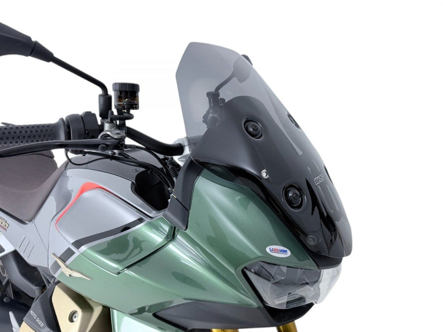 Moto Guzzi V100 Mandello [2023-2026] - Caponord vindruta utan radar - vy 7