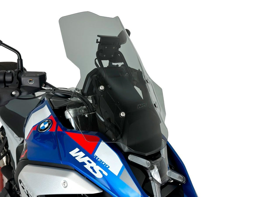 BMW R 1300 GS [2023-2026] - Caponord Windshield Plus utan radar – vy 1