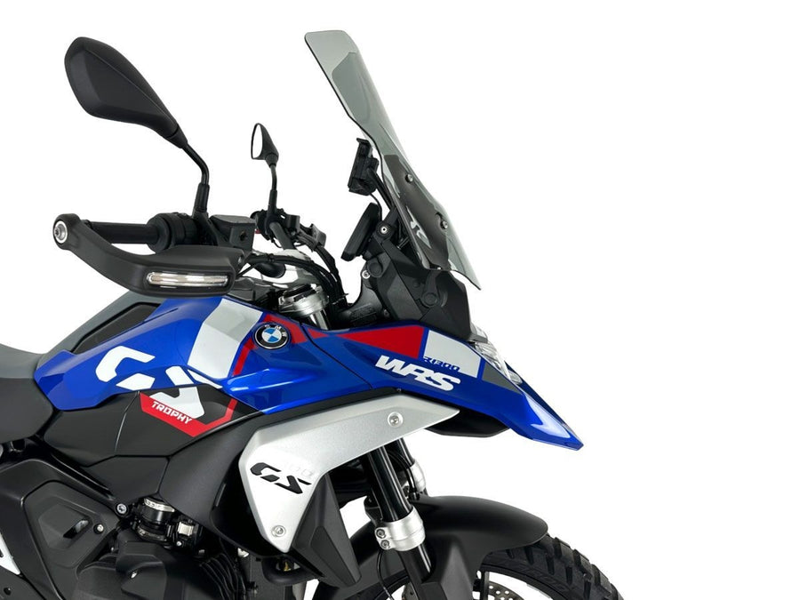BMW R 1300 GS [2023-2026] - Caponord Windshield Plus utan radar – vy 11