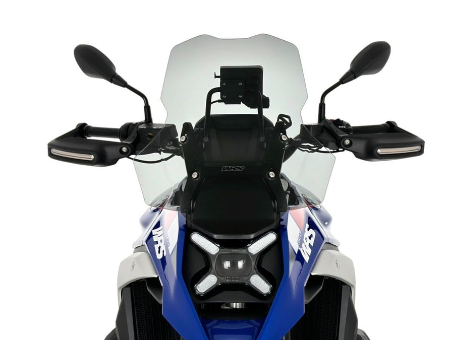 BMW R 1300 GS [2023-2026] - Caponord Windshield Plus utan radar – vy 3
