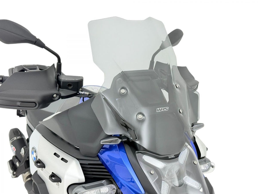 BMW R 1300 GS Adventure [2024-2026] - Caponord Windshield Plus utan radar – se 3