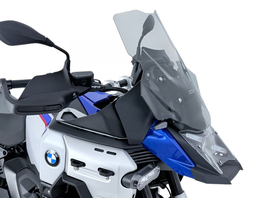 BMW R 1300 GS Adventure [2024-2026] - Caponord Windshield Plus utan radar – se 7