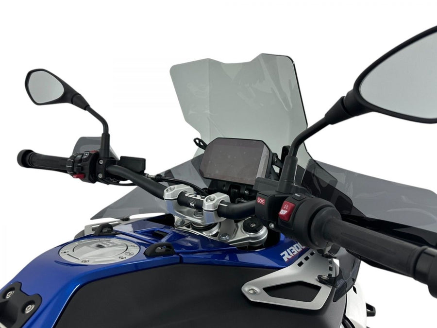 BMW R 1300 GS Adventure [2024-2026] - Caponord Windshield Plus för radar - Visa 11