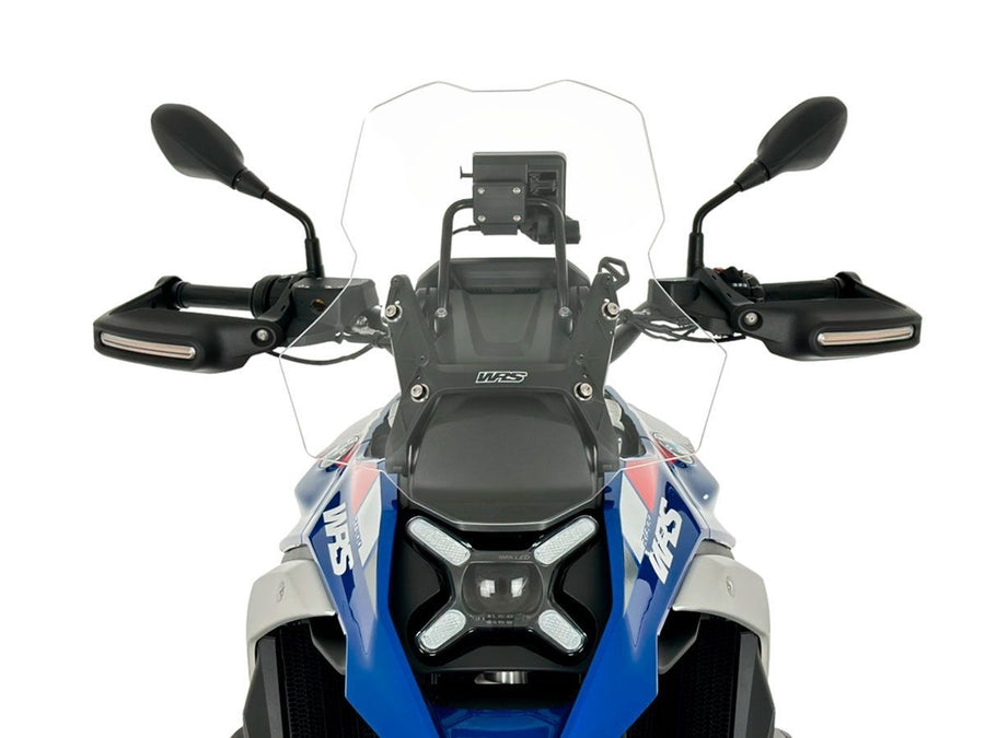 BMW R 1300 GS [2023-2026] - Caponord Windshield Plus utan radar – vy 4
