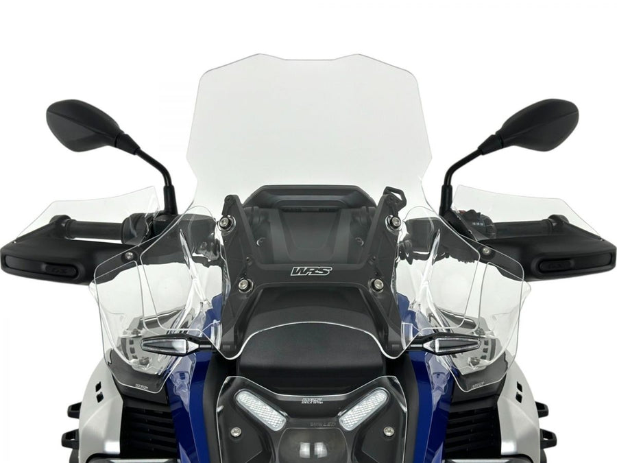BMW R 1300 GS Adventure [2024-2026] - Caponord Windshield Plus för radar - View 8