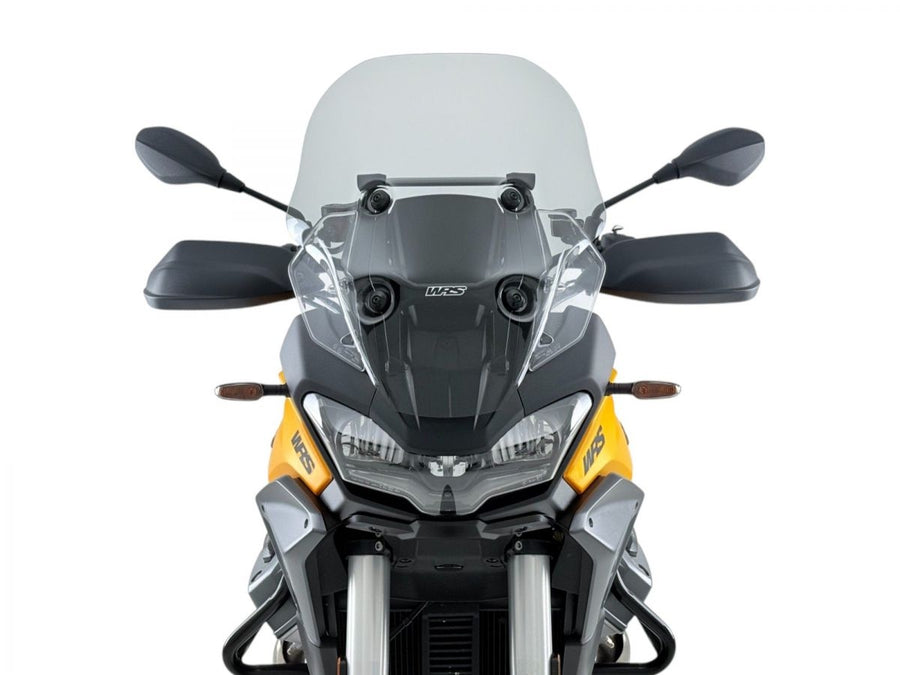 Moto Guzzi Stelvio [2024-2026] - Caponord vindruta utan radar - vy 9
