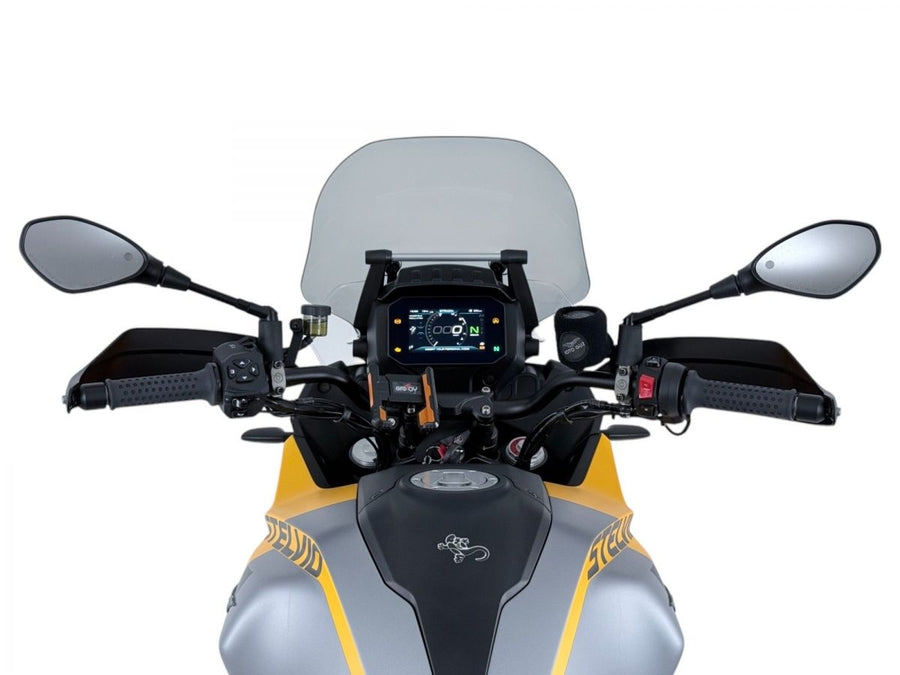 Moto Guzzi Stelvio [2024-2026] - Caponord vindruta utan radar - vy 11