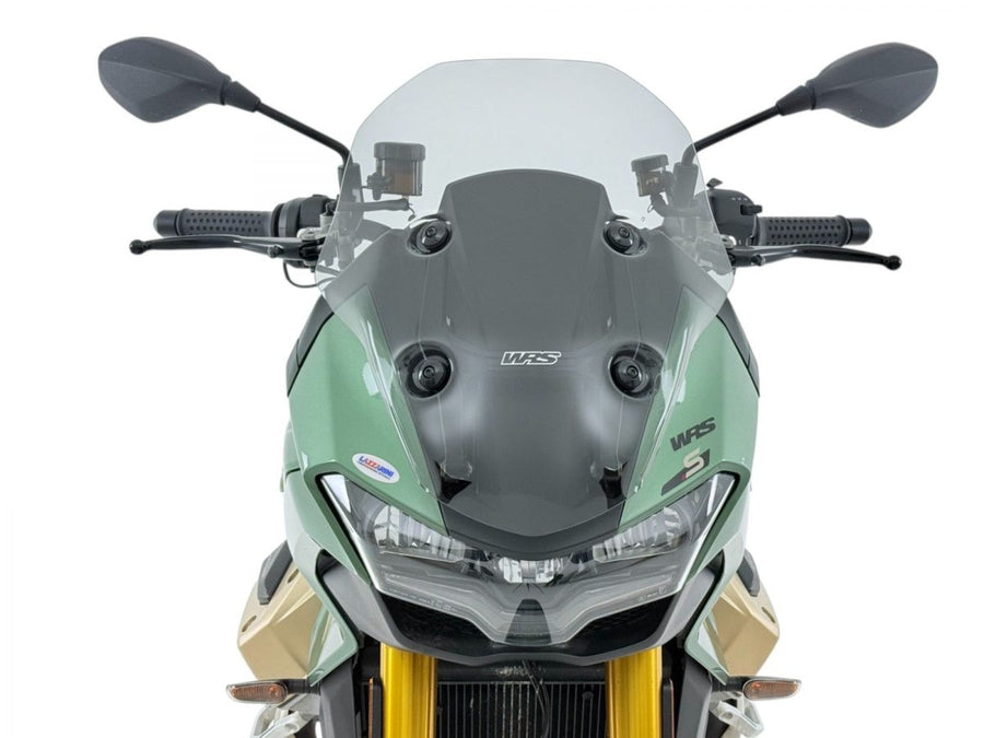 MOTO GUZZI V 100 MANDELLO S [2023-2026] - Caponord vindruta utan radar – vy 8