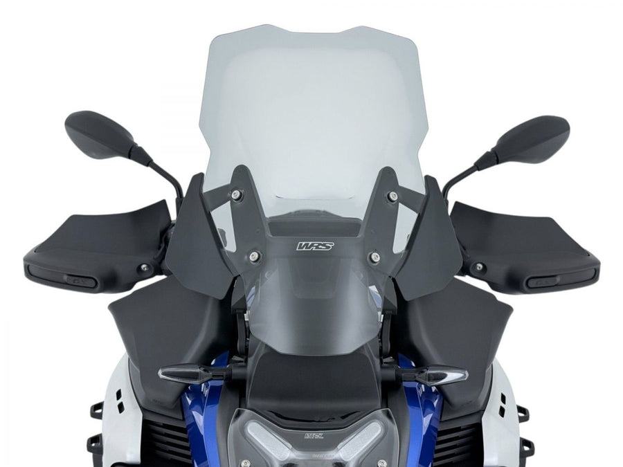 BMW R 1300 GS Adventure [2024-2026] - Caponord vindruta utan radar - vy 11