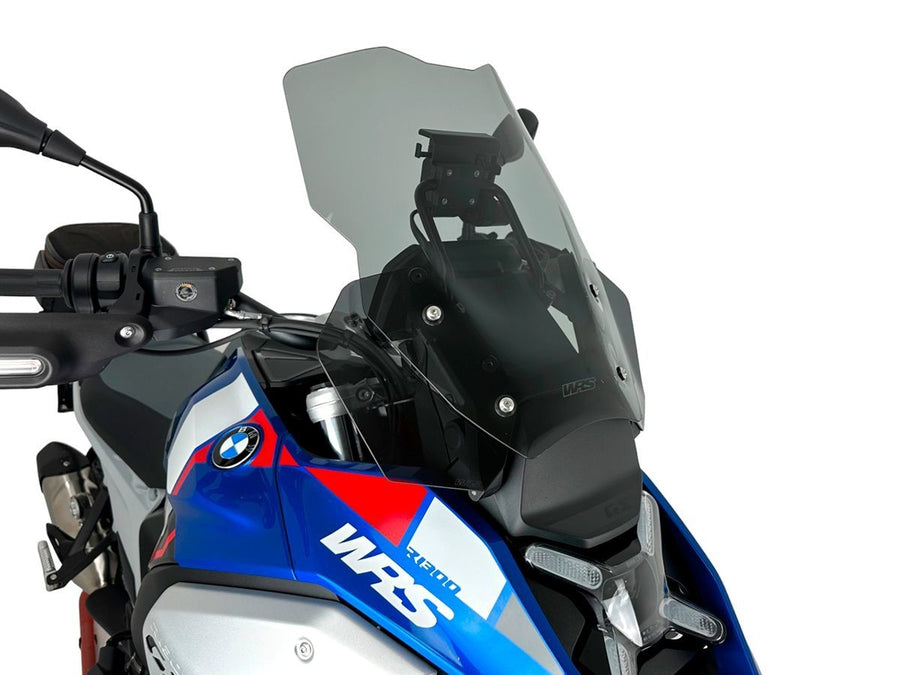 BMW R 1300 GS [2023-2026] - Caponord vindruta med radar - vy 1