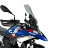 BMW R 1300 GS [2023-2026] - Caponord vindruta med radar - vy 7