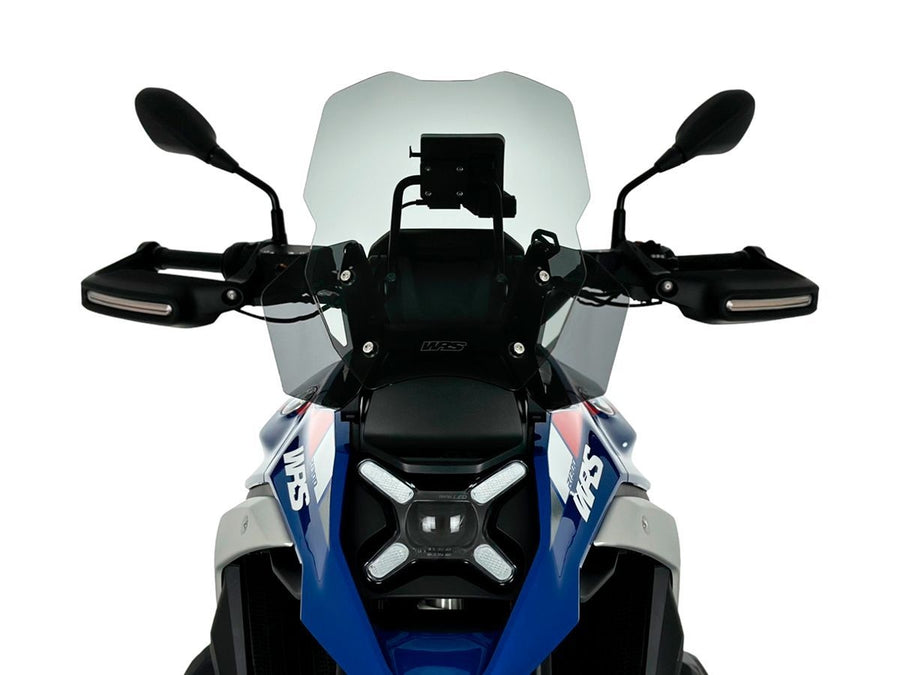 BMW R 1300 GS [2023-2026] - Caponord vindruta med radar - vy 3