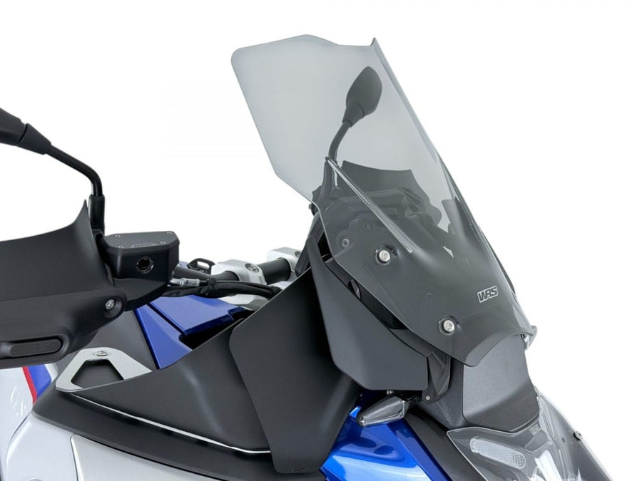 BMW R 1300 GS Adventure [2024-2026] - Caponord vindruta med radar - vy 1